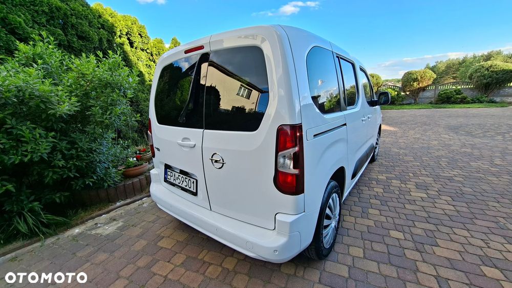 Opel Combo 1.2 Turbo Start/Stop Edition - 8