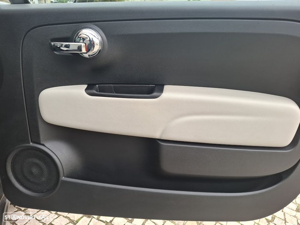 Fiat 500C 1.0 Hybrid Dolcevita - 29