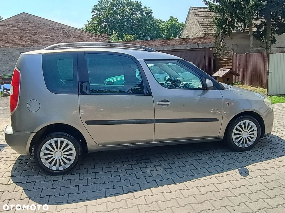 Skoda Roomster - 5