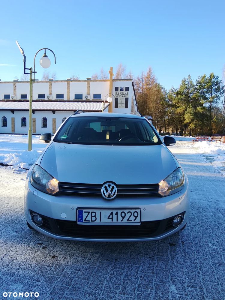 Volkswagen Golf 1.6 TDI Comfortline - 9