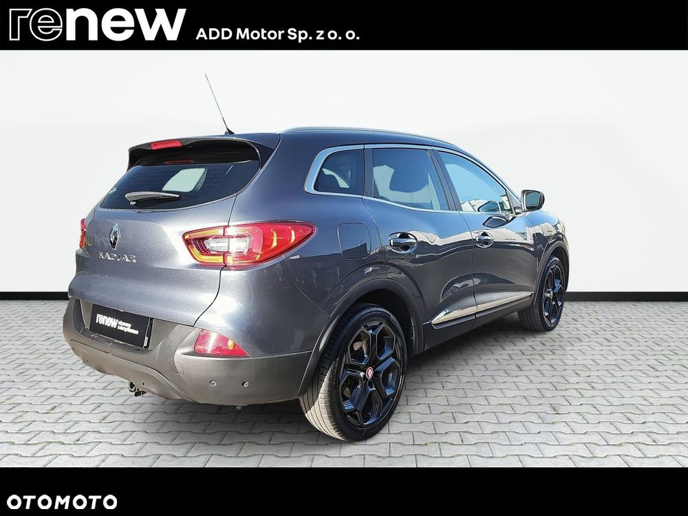 Renault Kadjar 2016 photo 5