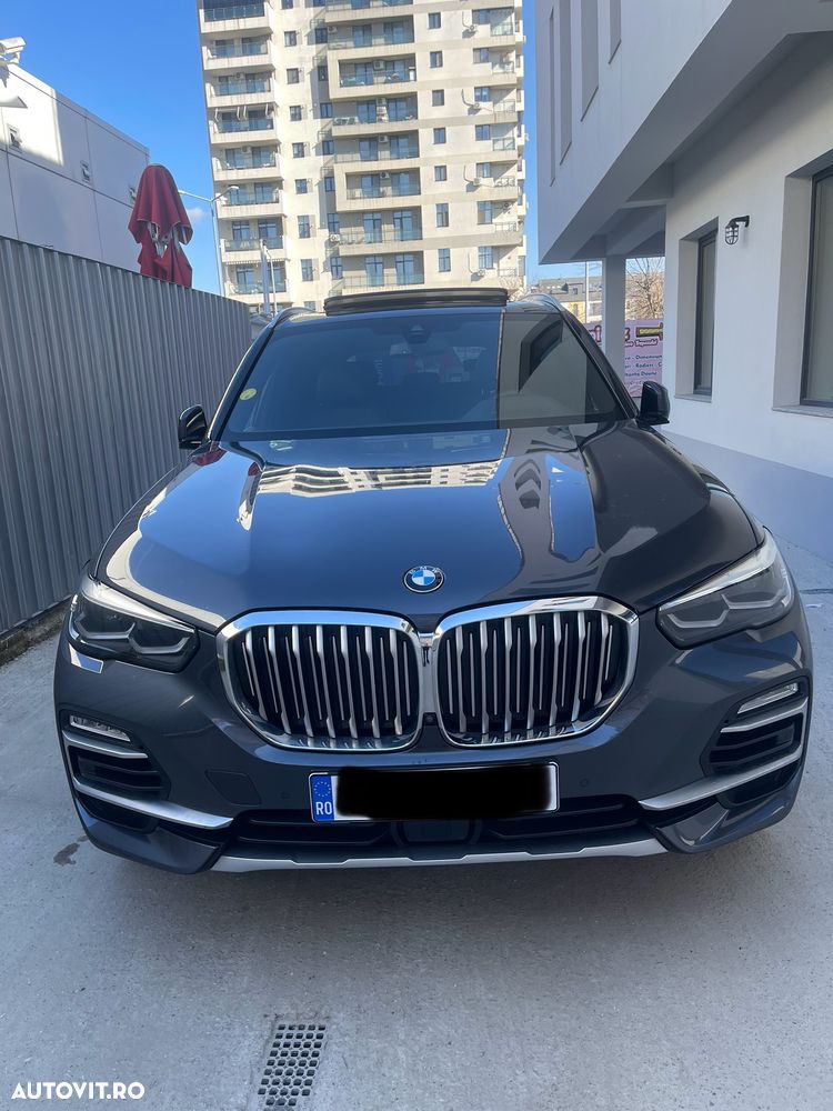 BMW X5 xDrive25d xLine - 1