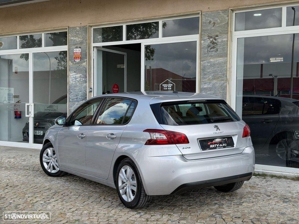 Peugeot 308 1.6 HDi Active - 13