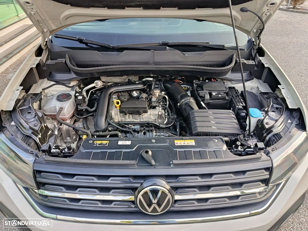 VW T-Cross 1.0 TSI Life - 48