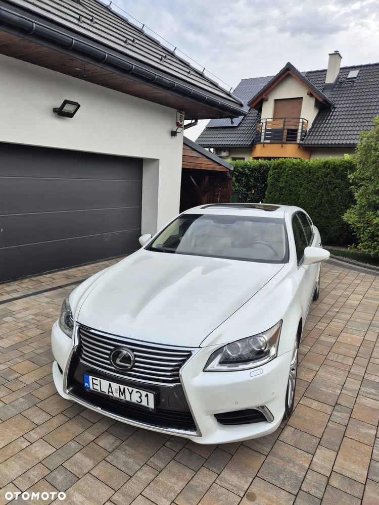 Lexus LS 460 Elite AWD - 7