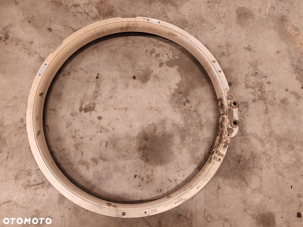 PIERŚCIEŃ WENTYLATORA VOLVO FM4 FM5 FMX 22342521 - 1