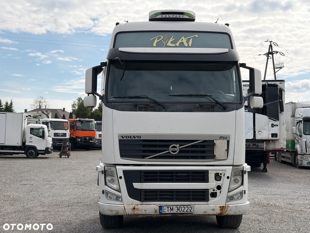 Volvo FH 460 XXL EURO 5 EEV AUTOMAT - 3