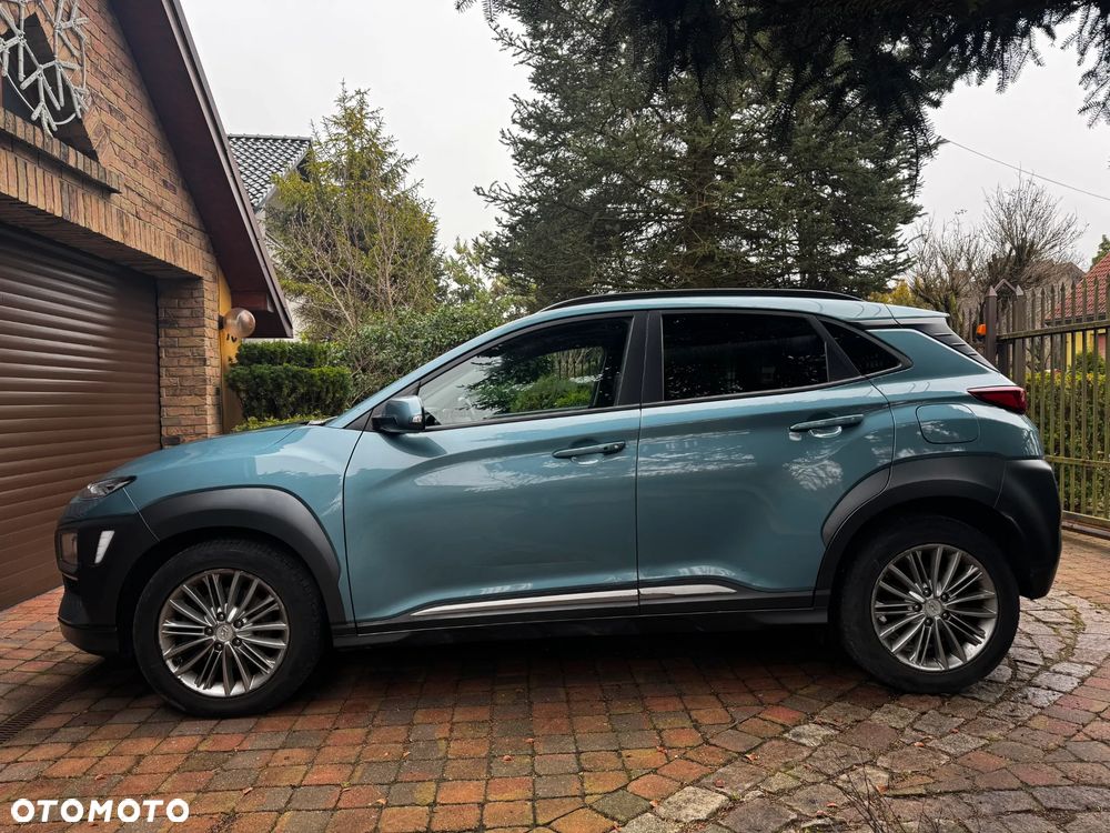 Hyundai Kona 1.6 T-GDI Premiere Style 4WD DCT - 2