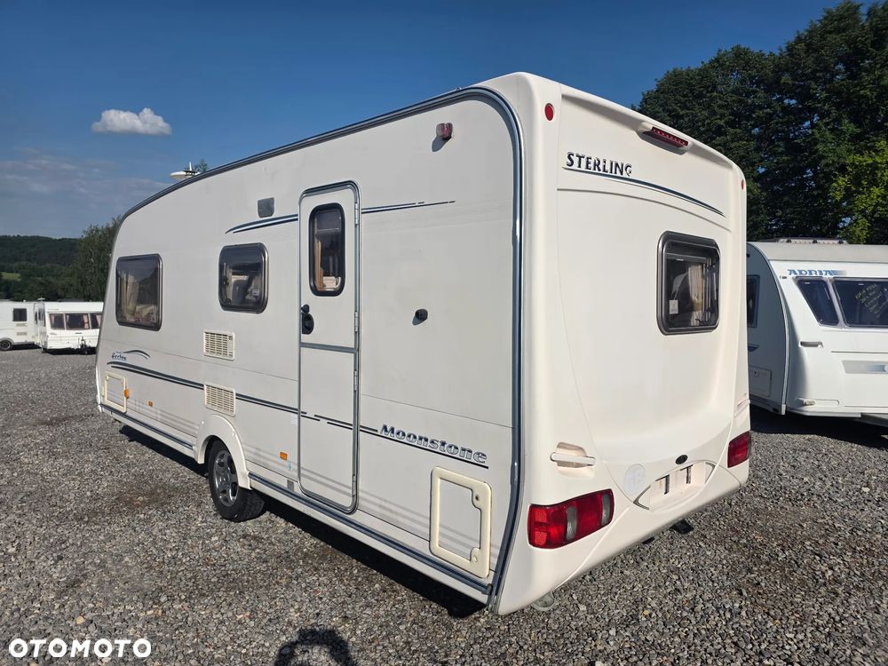 Sterling Eccles Moonstone - 5