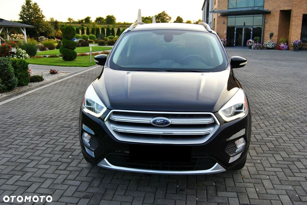 Ford Kuga 2017