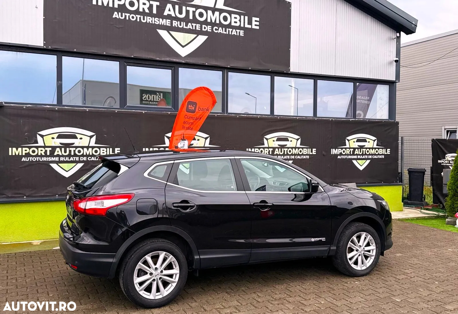 Nissan Qashqai - 14