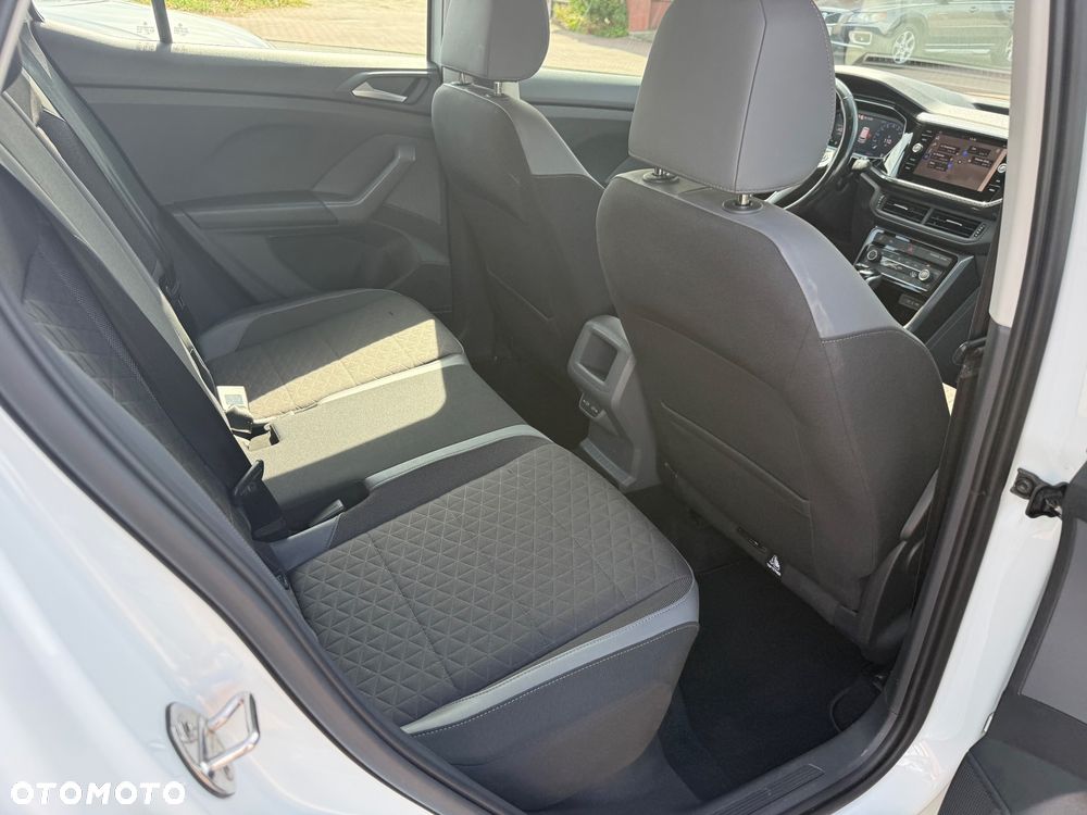 Volkswagen T-Cross 1.5 TSI ACT Active DSG - 14