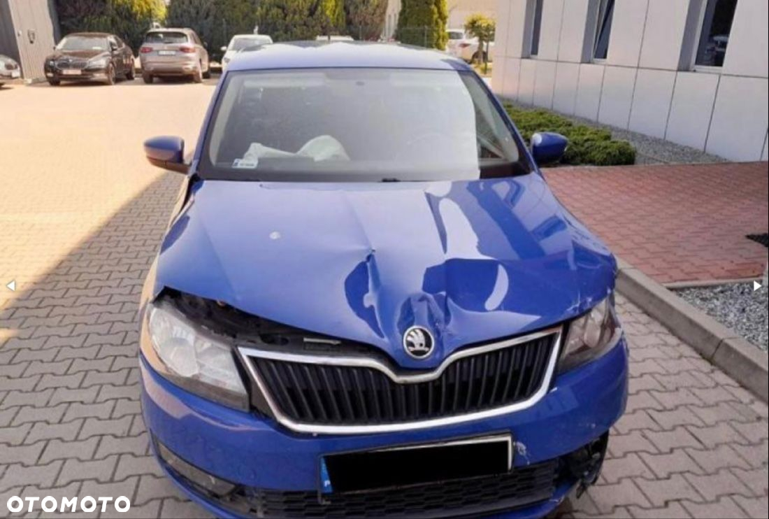 Skoda RAPID 1.0 TSI Ambition - 4