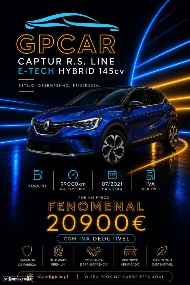 Renault Captur - 1