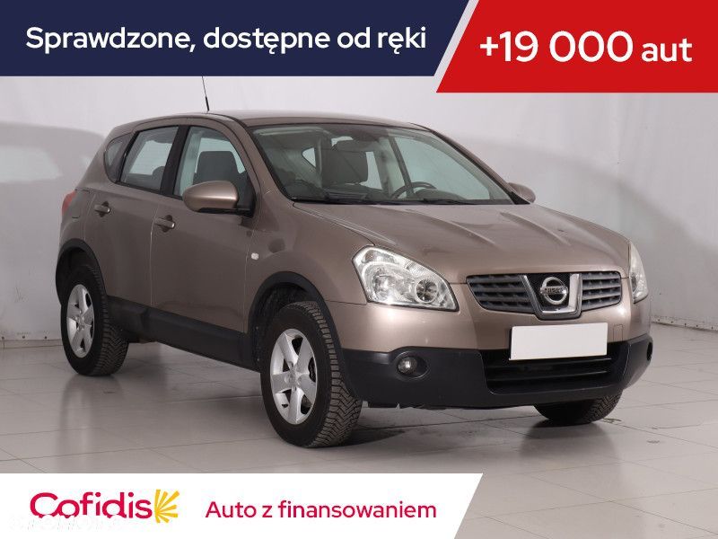 Nissan Qashqai - 2