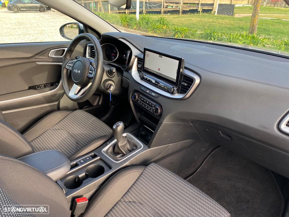 Kia XCeed 1.5 T-GDI Sport - 11
