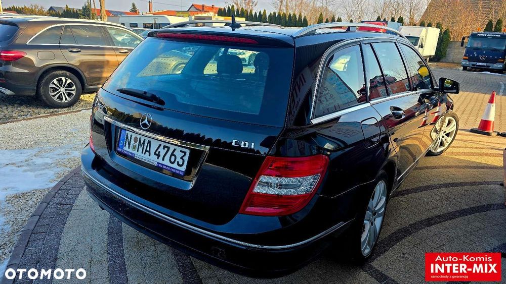 Mercedes-Benz Klasa C - 13