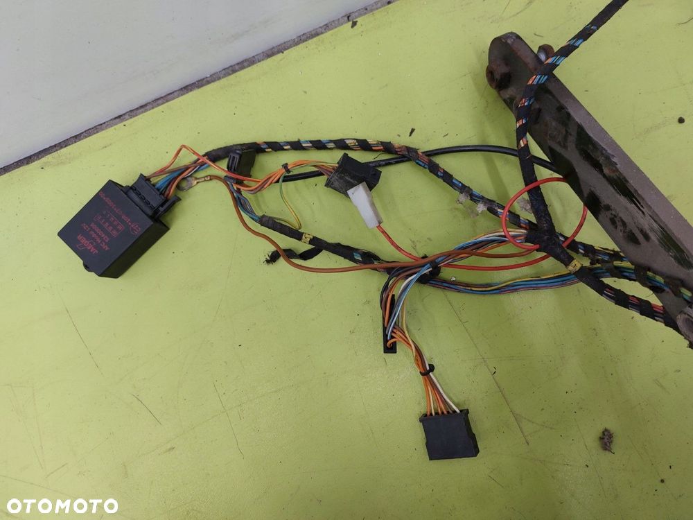 Hak holowniczy VW GOLF IV AUDI A3 8L HATCHBACK WESTFALIA - 5