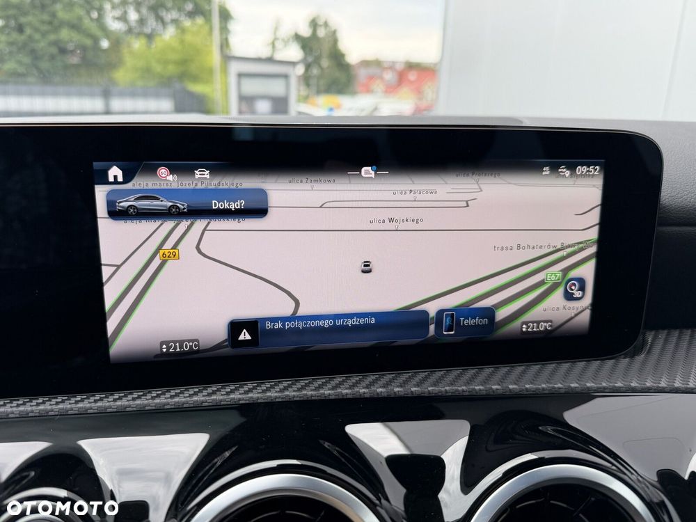 Mercedes-Benz CLA 200 mHEV 7G-DCT - 37