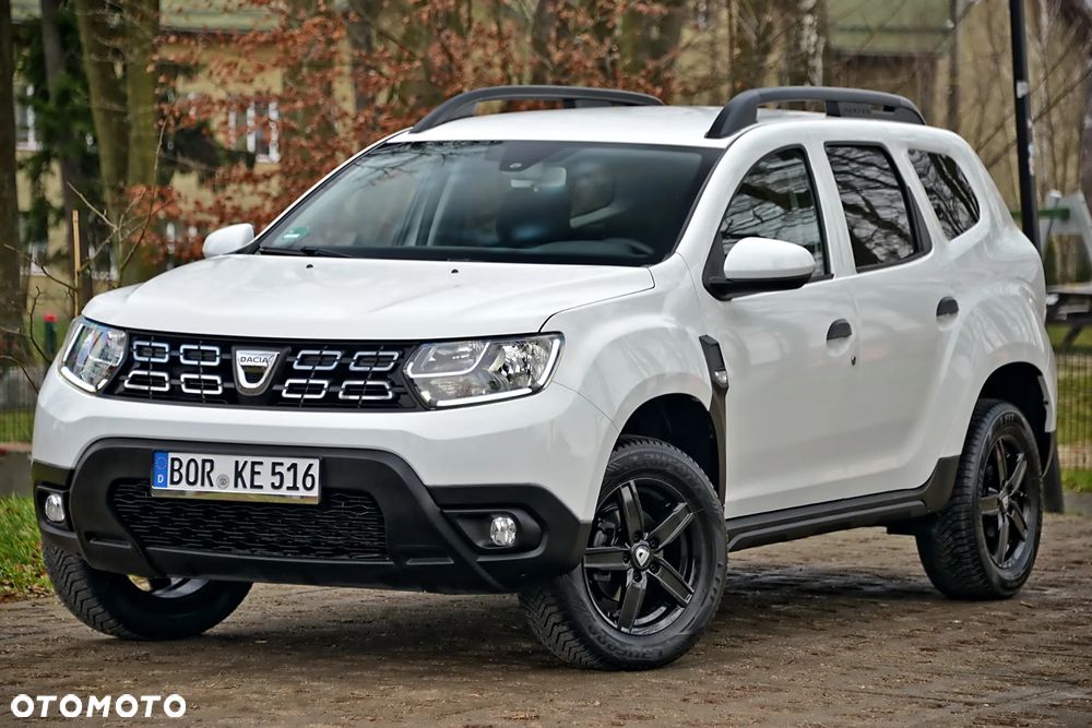 Dacia Duster SCe 115 2WD Prestige - 9