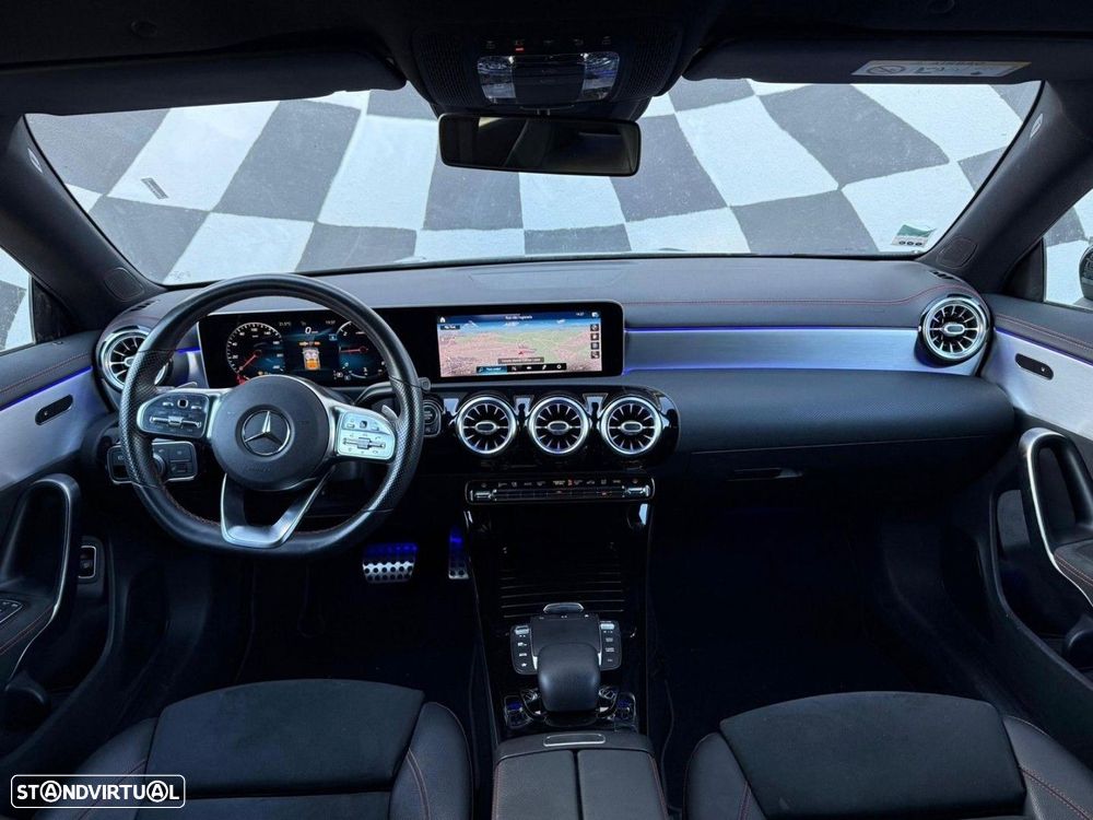 Mercedes-Benz CLA 180 d Shooting Brake AMG Line Aut. - 3