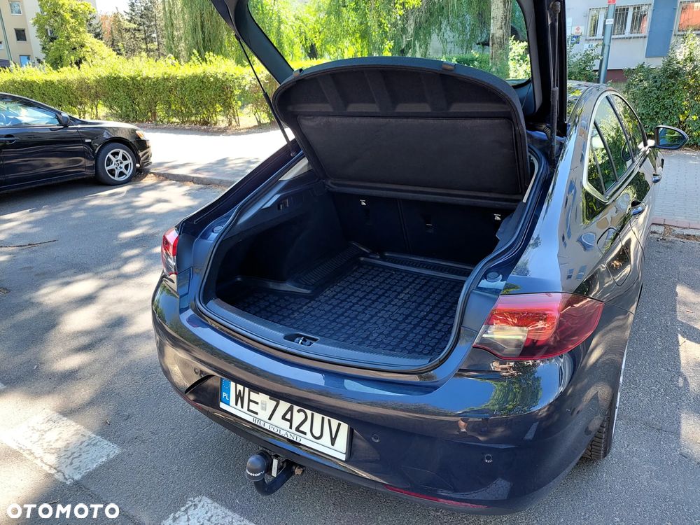 Opel Insignia 1.5 T Elite S&S - 6
