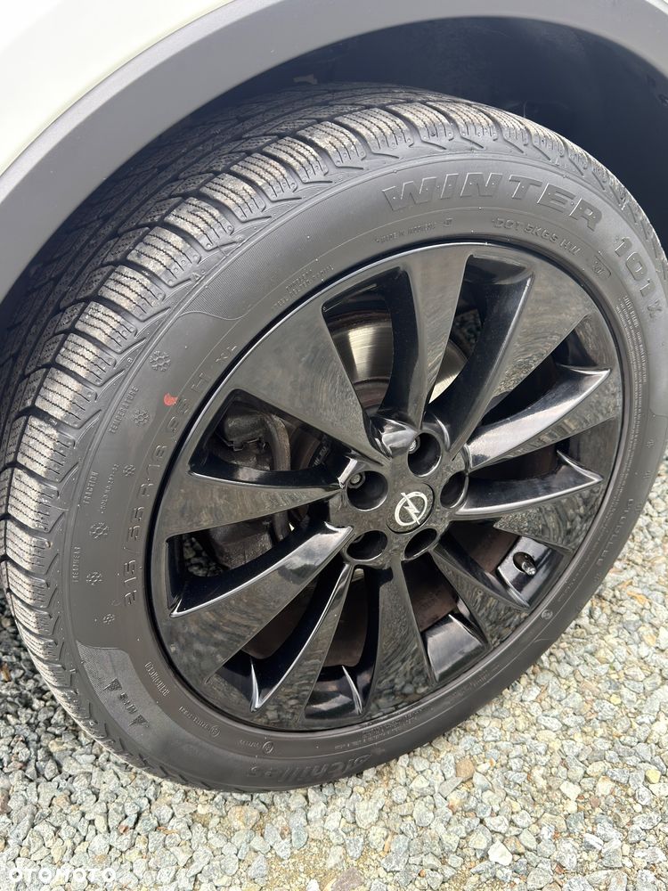 Opel Mokka 1.4 Turbo ecoFLEX Start/Stop Edition - 9