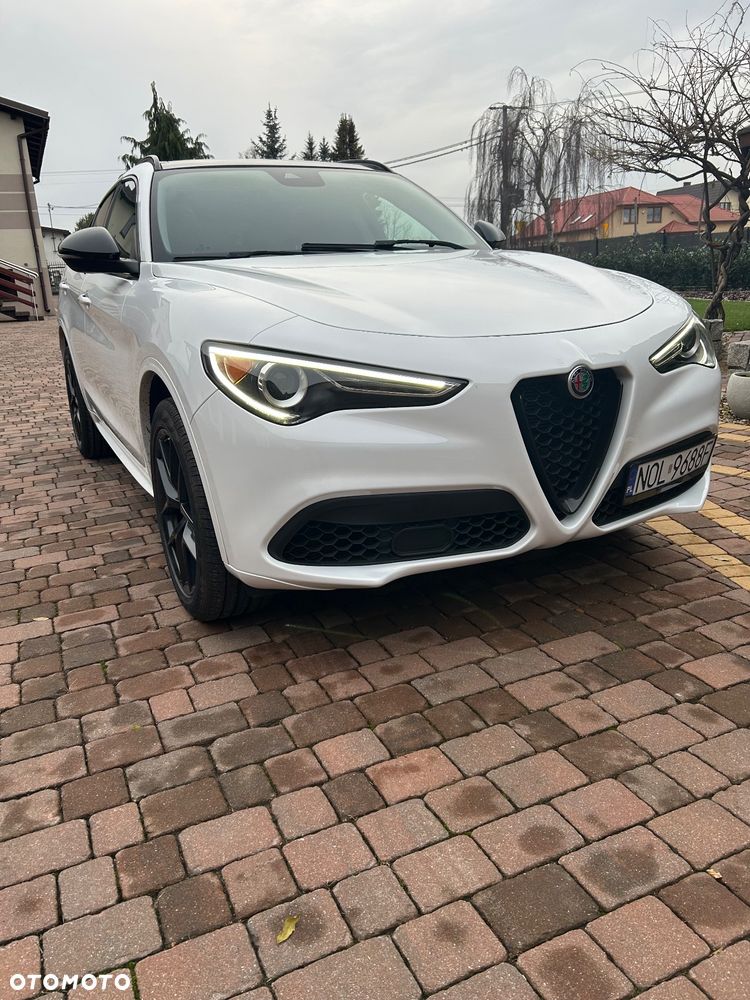 Alfa Romeo Stelvio - 5