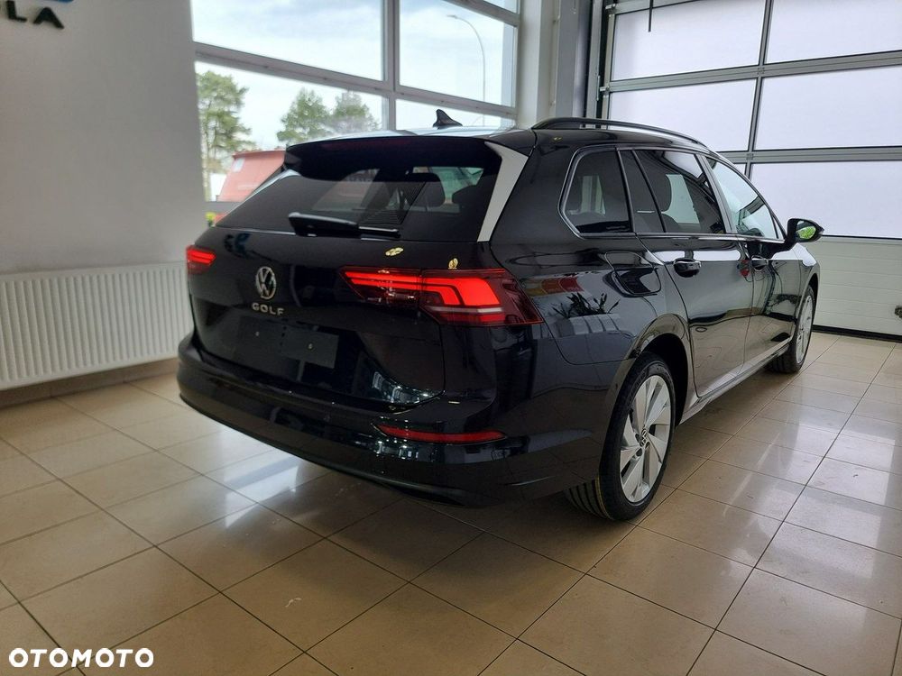 Volkswagen Golf Variant 2.0 TDI Life Plus - 5