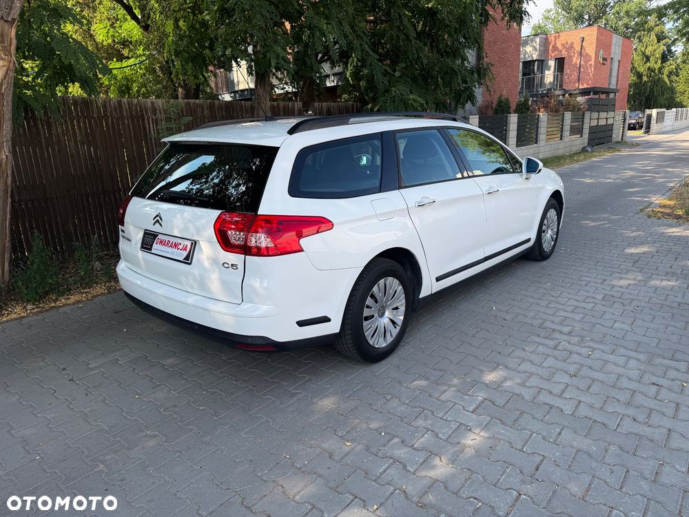 Citroën C5 - 7