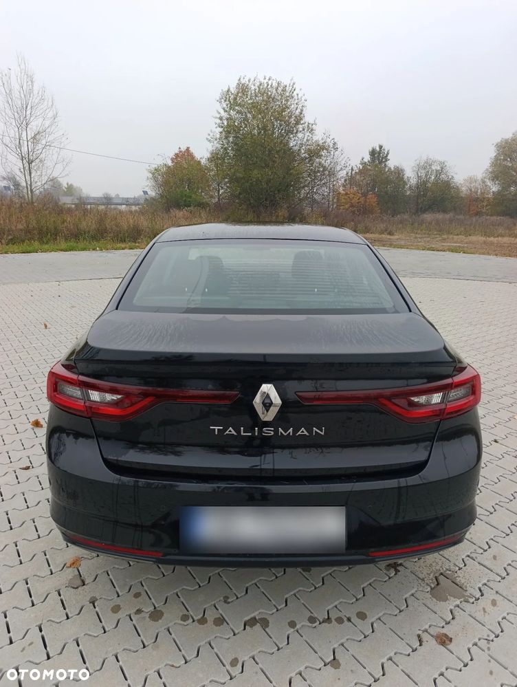 Renault Talisman 2017 photo 4