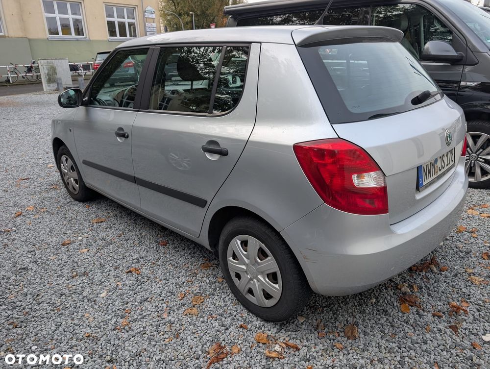 Skoda Fabia 1.2 12V Ambiente - 5