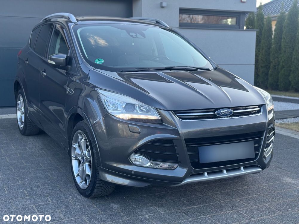 Ford Kuga 2.0 TDCi 4x4 Individual - 6