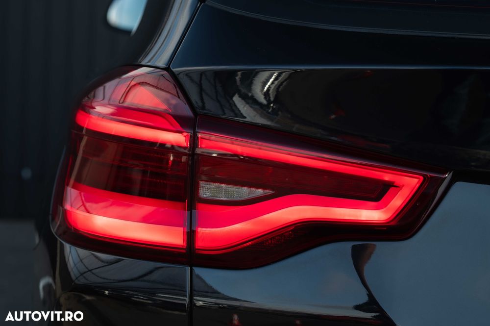 BMW X3 xDrive20d AT M Sport - 12