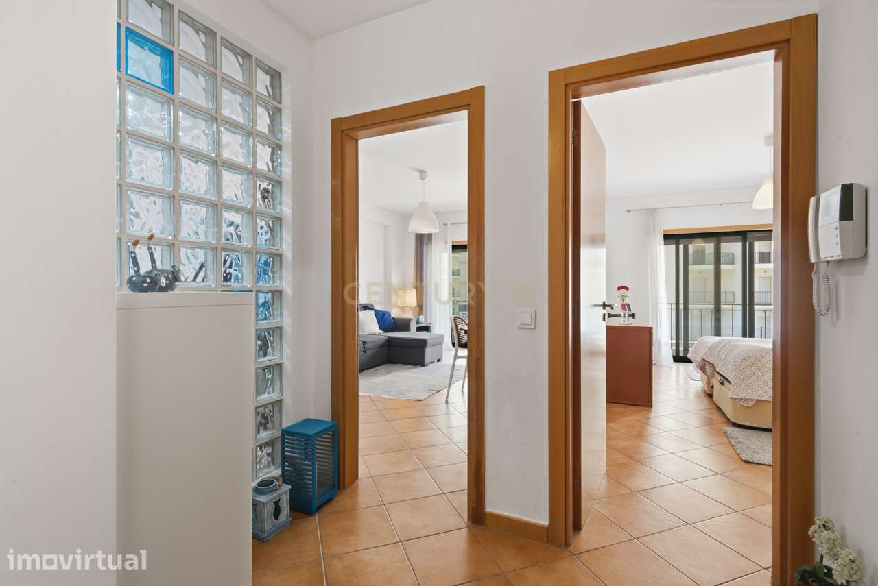 Apartamento T1 a metros da praia - Armação de Pêra - Grande imagem: 5/22