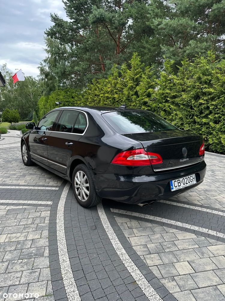 Skoda Superb 2.0 TDI Elegance - 7
