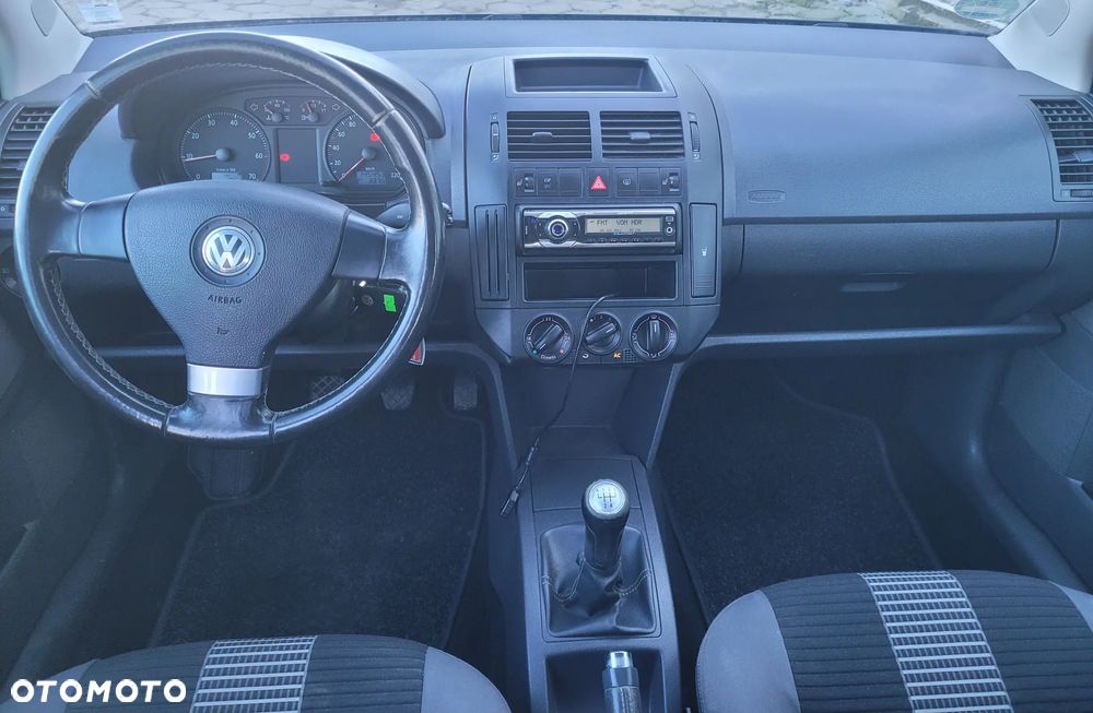 Volkswagen Polo 1.4 United - 8