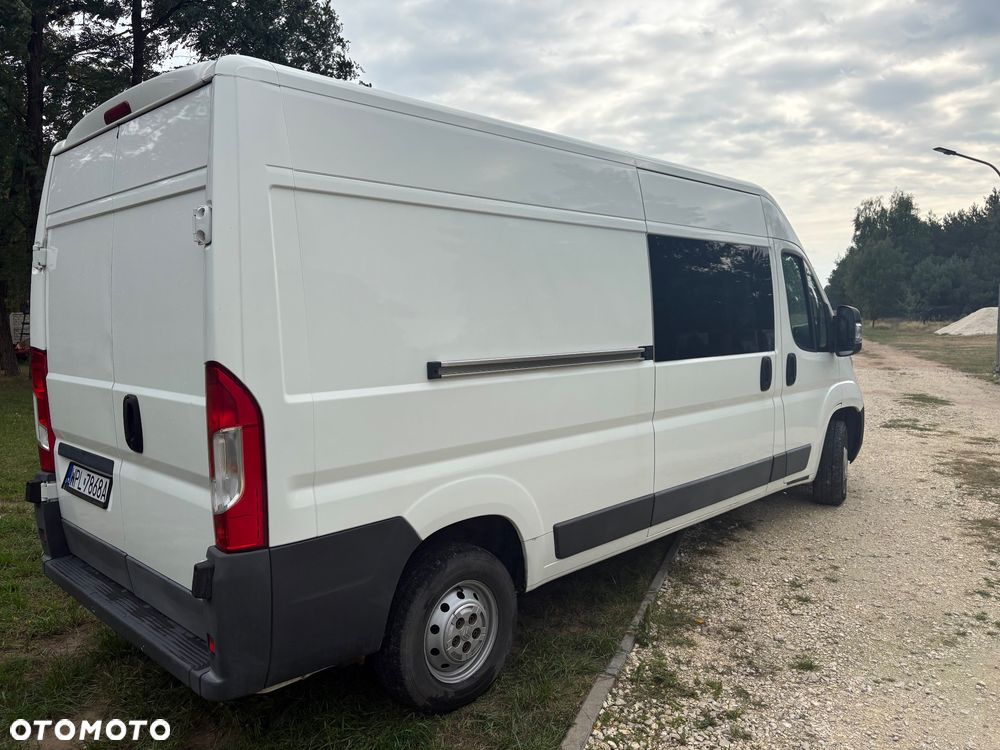 Citroën Jumper Boxer - 5