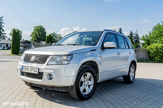 Suzuki Grand Vitara 1.9 DDiS - 1