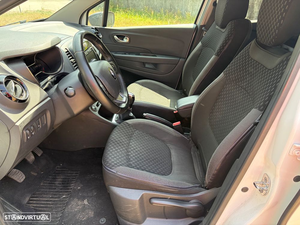 Renault Captur 0.9 TCE Exclusive - 14