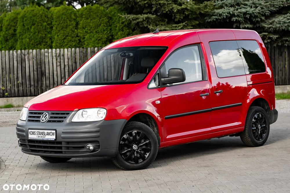 Volkswagen Caddy 1.4 Life Style (5-Si.) - 3