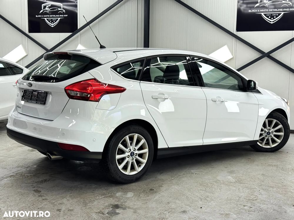 FORD Focus 2016 — imagine 8