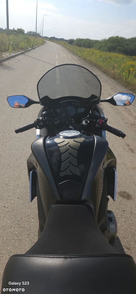 Honda VFR - 5