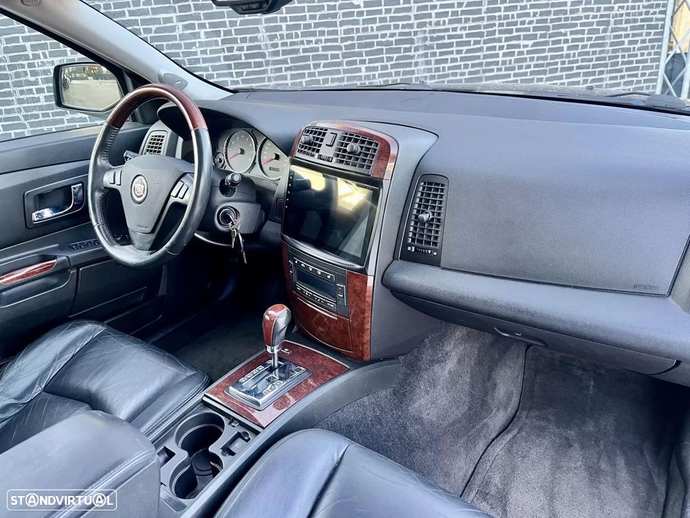 Cadillac SRX 3.6 V6 Elegance Plus - 2