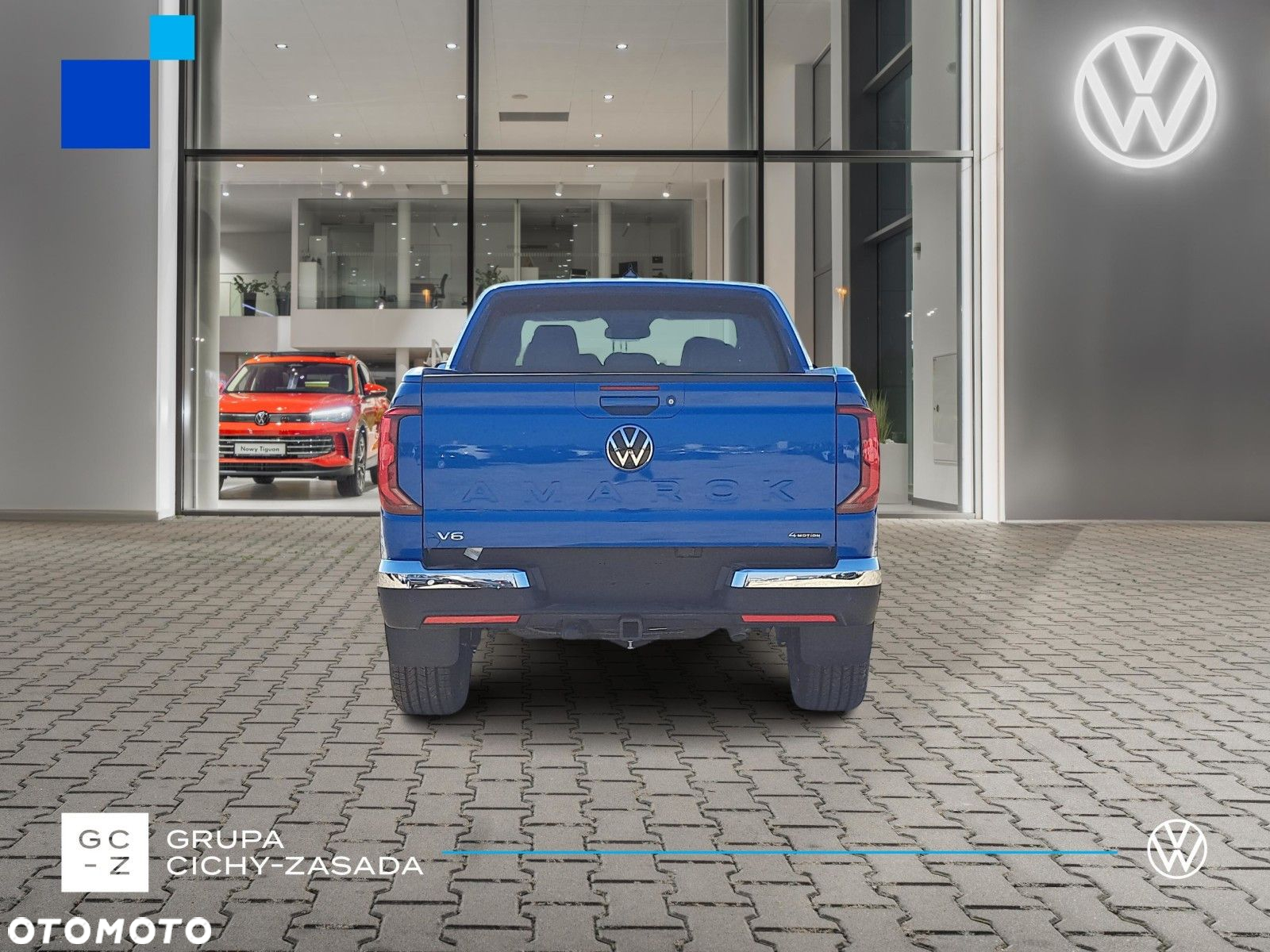 Volkswagen Amarok - 4