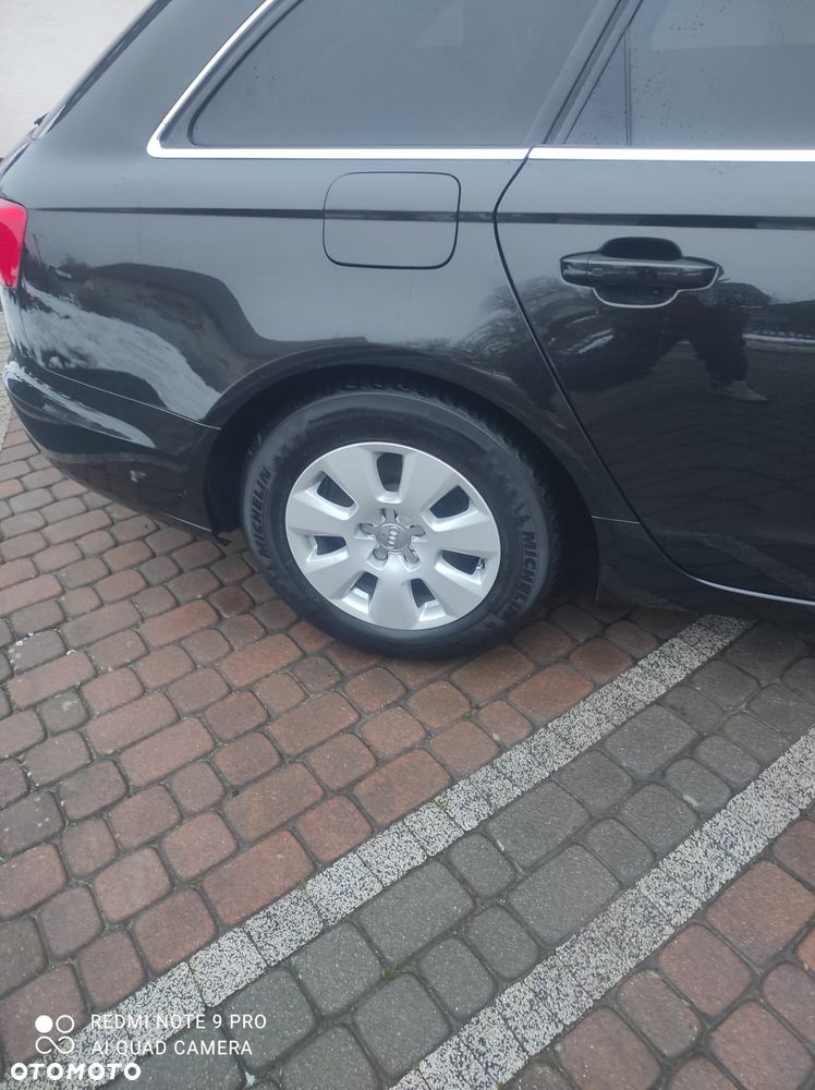 Audi A6 Avant 2.0 TDI Multitronic - 7