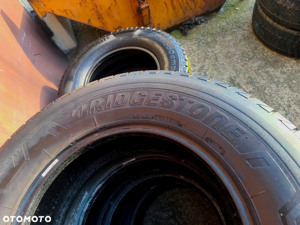 225/75R16C 118/116R Opony Letnie Lato CONTINENTAL VancoCamper 8mm BRIDGESTONE DURAVIS R660 8,5-5mm Legnica ALU-RAD 225/75 - 12