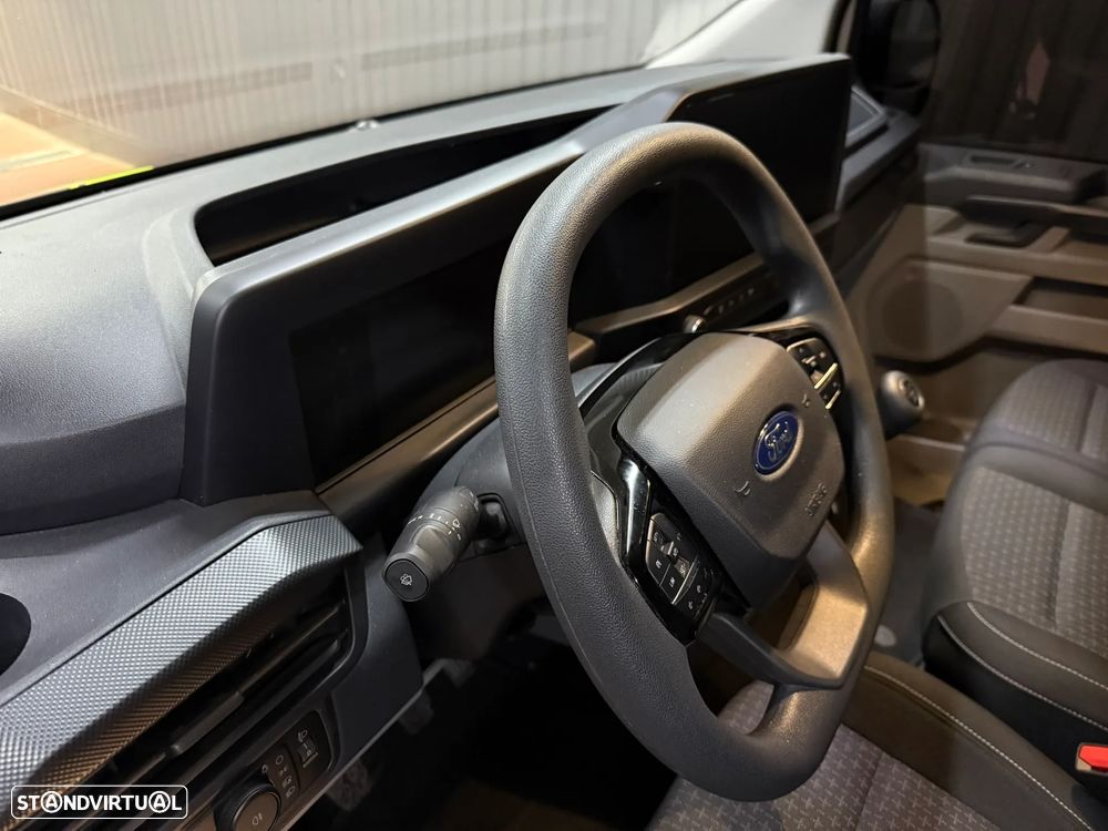 Ford Ford Transit Custom 320 L2 2.0 EcoBlue Trend - 22