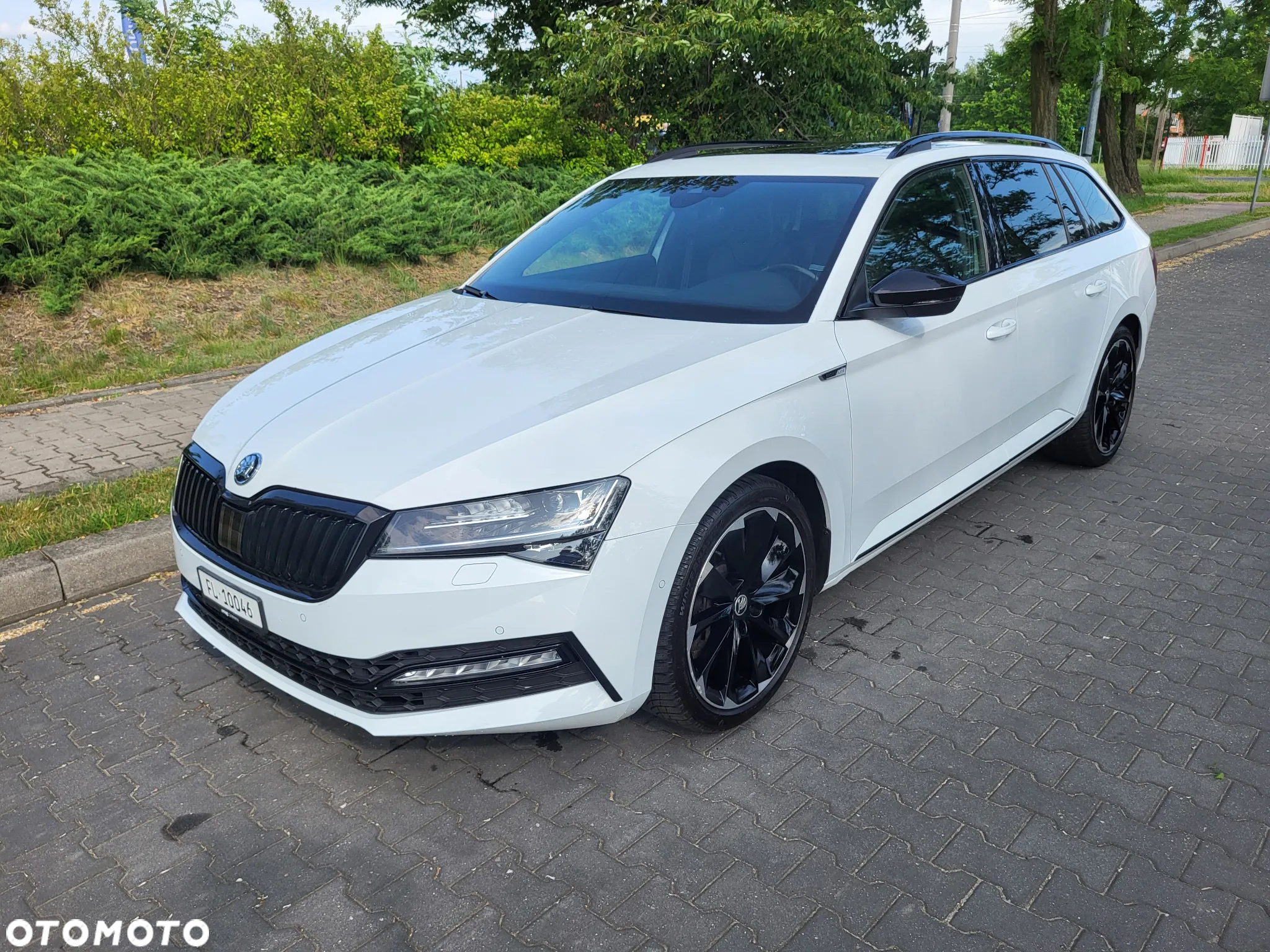 Skoda Superb 2.0 TSI 4x4 DSG Sportline - 5