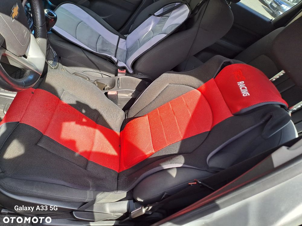 Chevrolet Orlando - 9